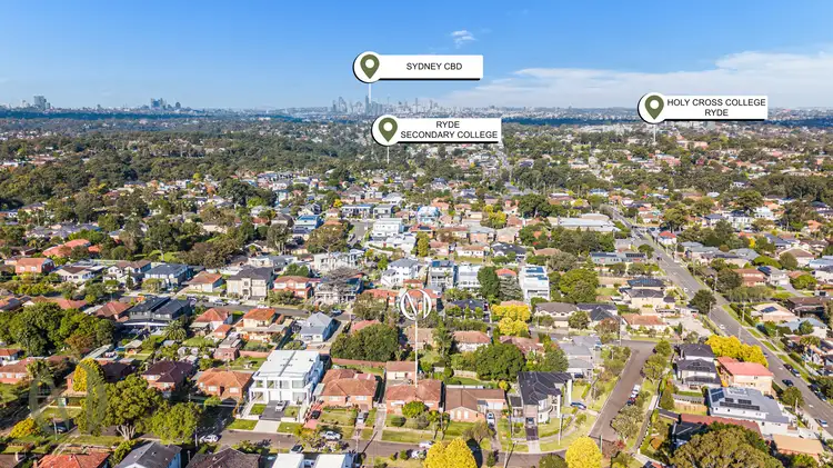 Sixth view of Homely house listing, 5 Woodbine Crescent, Ryde NSW 2112