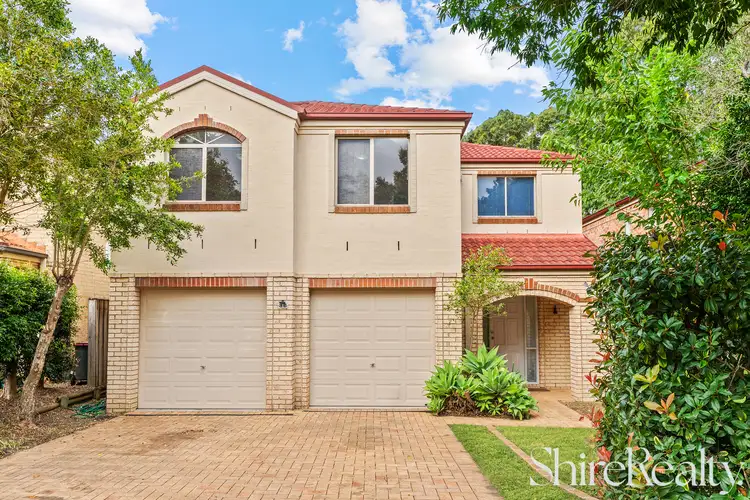 88 Brampton Drive, Beaumont Hills NSW 2155