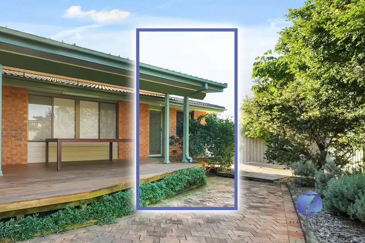 Main view of Homely semi-detached listing, 26 Sapphire Place, Eagle Vale NSW 2558
