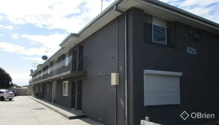 Main view of Homely unit listing, 5/820 Ballarat Road, Deer Park VIC 3023