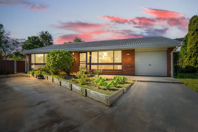 81 Ollier Crescent, Prospect NSW 2148