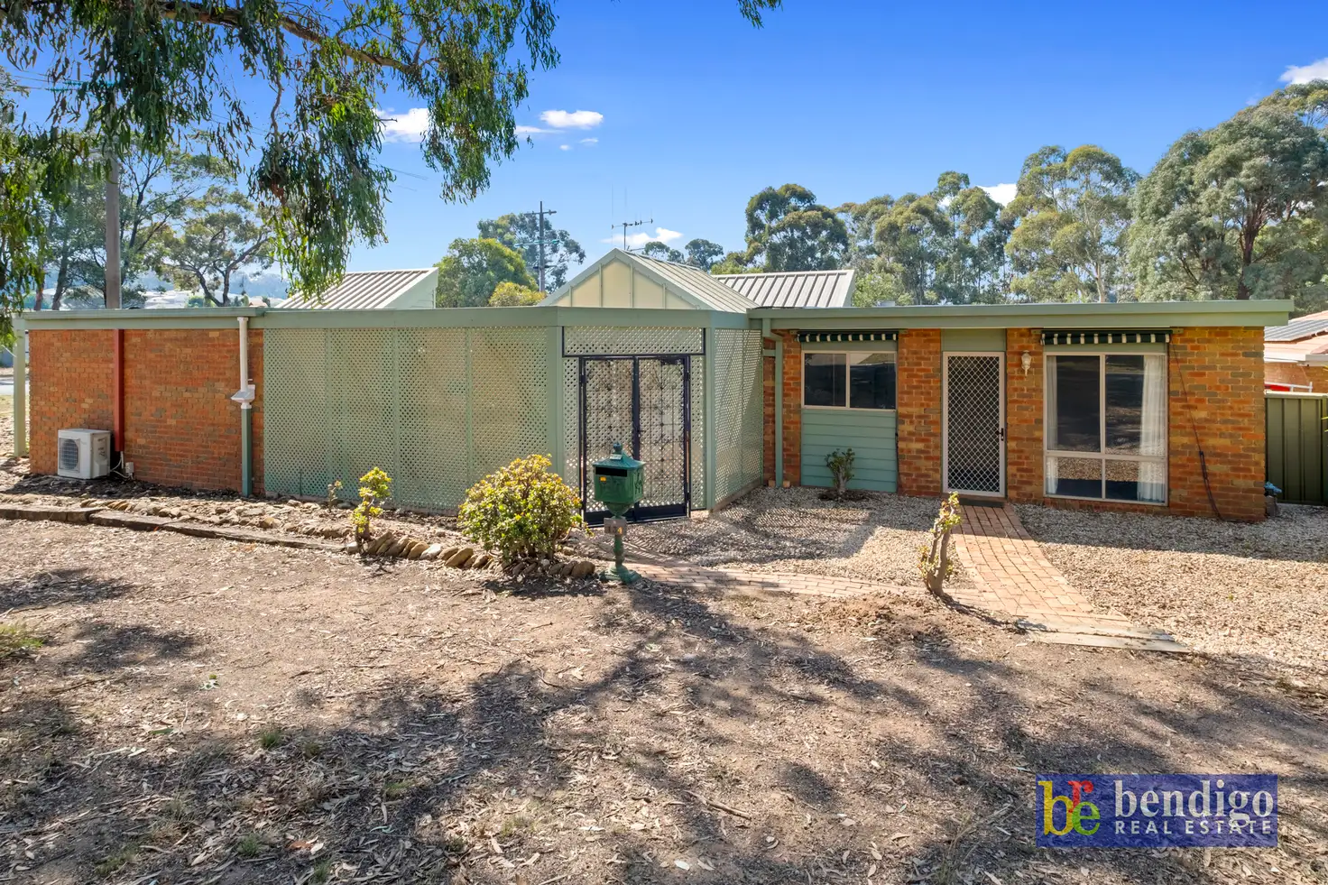 Main view of Homely house listing, 134 Olympic Parade, Kangaroo Flat VIC 3555