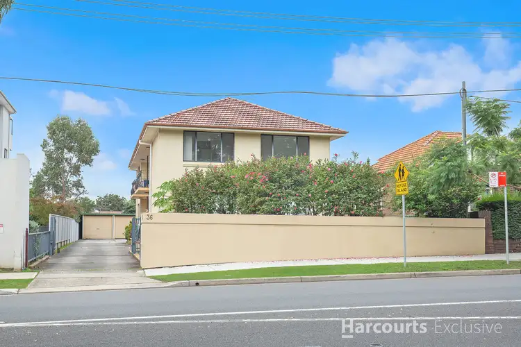 Main view of Homely unit listing, 2/36 MacArthur Street, Parramatta NSW 2150
