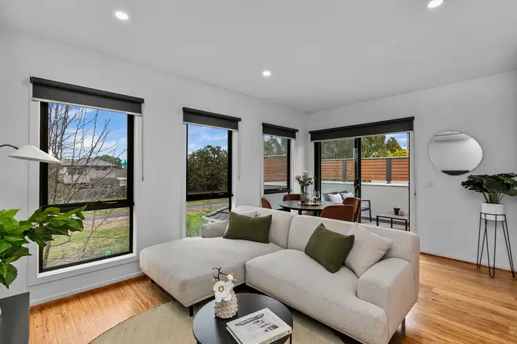 Third view of Homely townhouse listing, 3/13 Cypress Avenue, Brooklyn VIC 3012