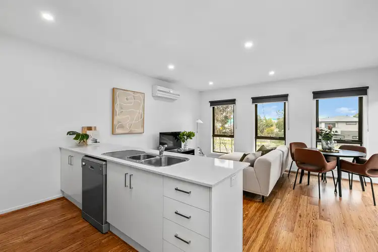 Fifth view of Homely townhouse listing, 3/13 Cypress Avenue, Brooklyn VIC 3012