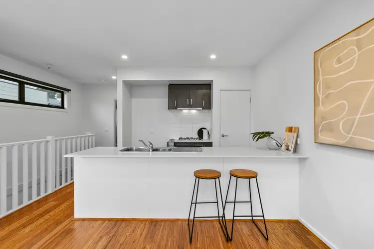 Sixth view of Homely townhouse listing, 3/13 Cypress Avenue, Brooklyn VIC 3012