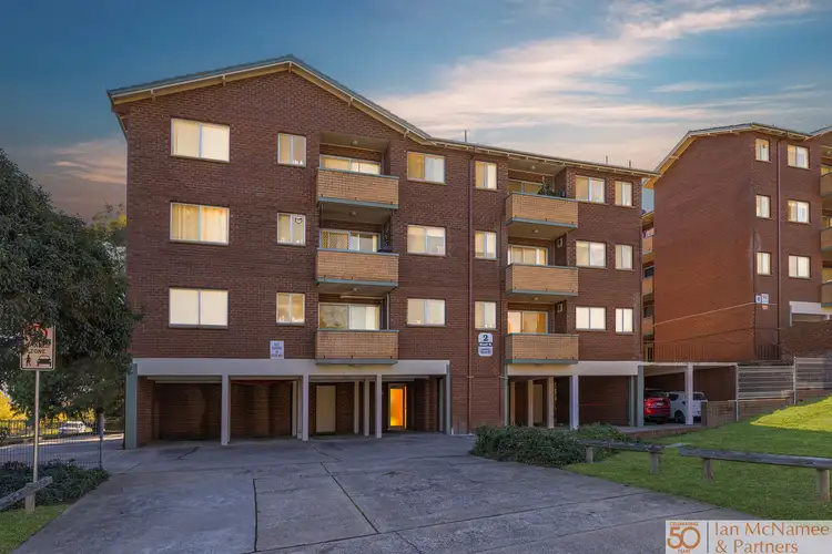 Main view of Homely apartment listing, 12/2 Mowatt Street, Queanbeyan NSW 2620