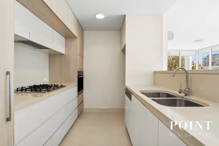 Third view of Homely apartment listing, 313/16 Vineyard Way, Breakfast Point NSW 2137