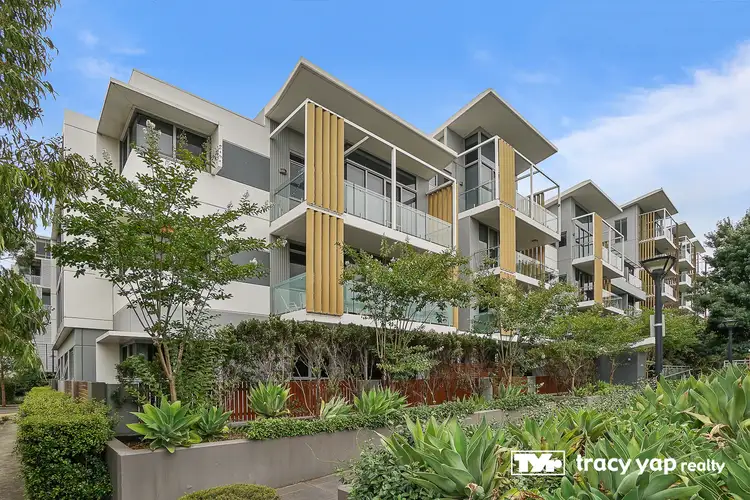 Second view of Homely apartment listing, G22/2 Seven Street, Epping NSW 2121