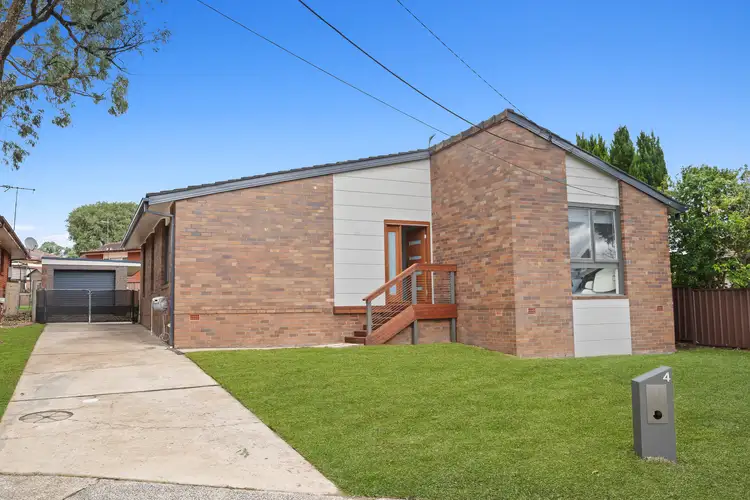 4 Akron Place, Toongabbie NSW 2146