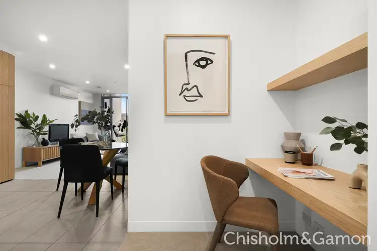 Fifth view of Homely apartment listing, 315/99 Dow Street, Port Melbourne VIC 3207