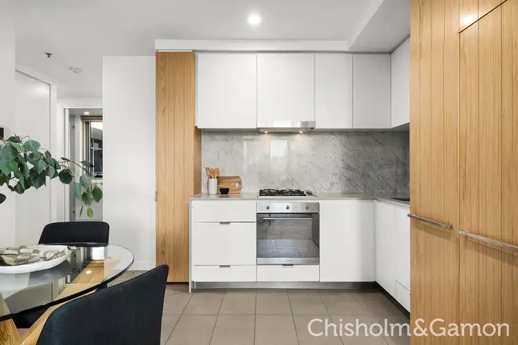 Sixth view of Homely apartment listing, 315/99 Dow Street, Port Melbourne VIC 3207