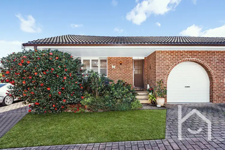 1/14 Reeve Place, Camden South NSW 2570
