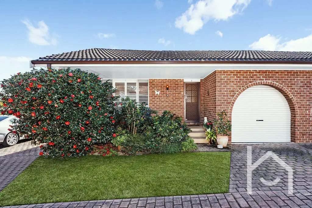 Main view of Homely apartment listing, 1/14 Reeve Place, Camden South NSW 2570