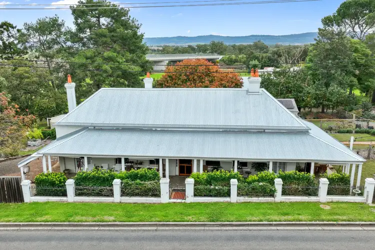 Main view of Homely house listing, 245 Kelly Street, Scone NSW 2337