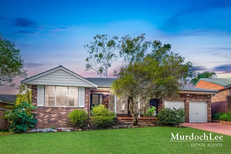 60 Macquarie Drive, Cherrybrook NSW 2126