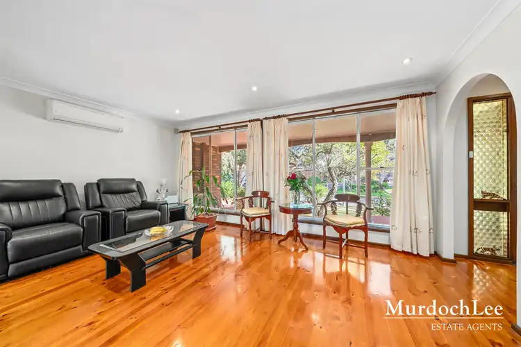 Second view of Homely house listing, 60 Macquarie Drive, Cherrybrook NSW 2126