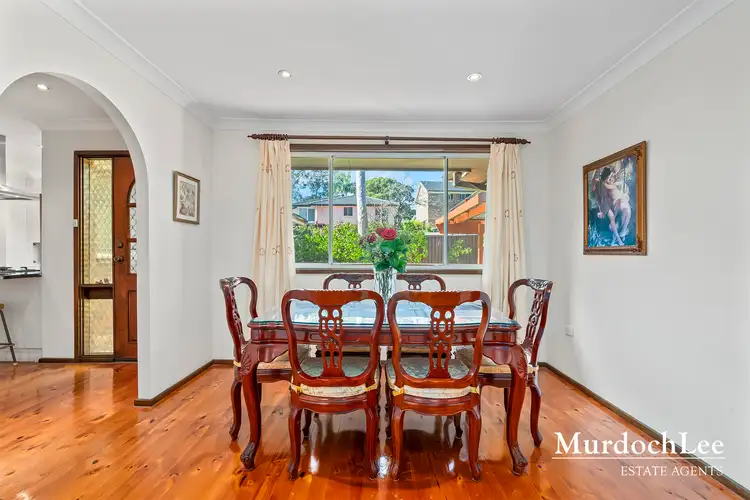 Fifth view of Homely house listing, 60 Macquarie Drive, Cherrybrook NSW 2126