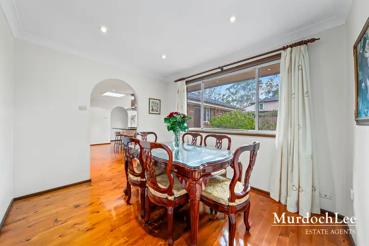 Sixth view of Homely house listing, 60 Macquarie Drive, Cherrybrook NSW 2126