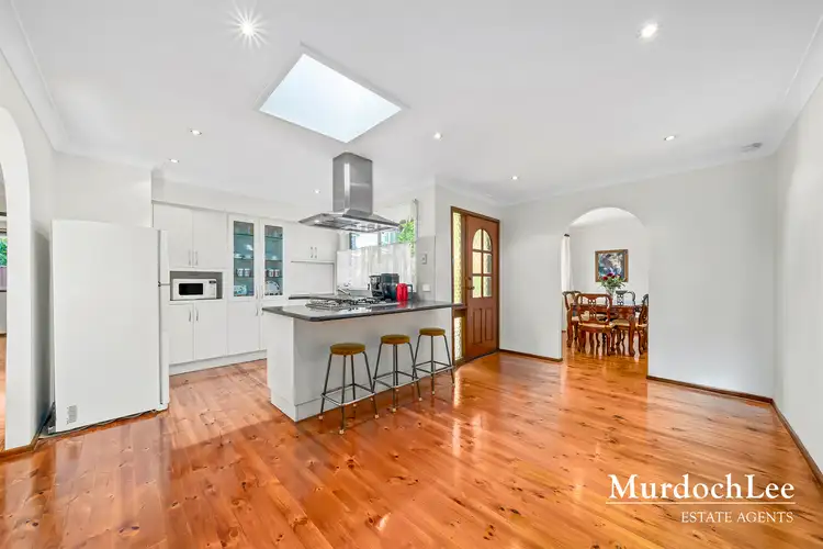 Seventh view of Homely house listing, 60 Macquarie Drive, Cherrybrook NSW 2126