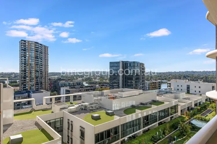 Second view of Homely apartment listing, 1212/11 Wentworth Place, Wentworth Point NSW 2127