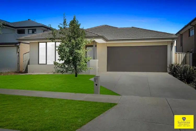 5 Fudge Street, Manor Lakes VIC 3024