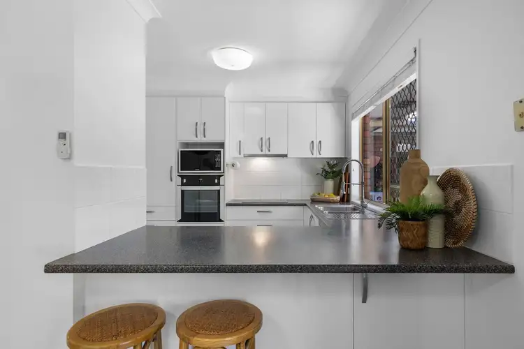 Fifth view of Homely house listing, 4 Sundown Drive, Paradise Point QLD 4216