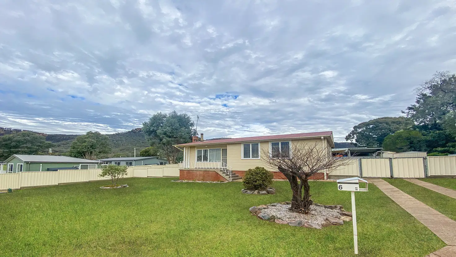 Main view of Homely house listing, 6 George Street, Kandos NSW 2848