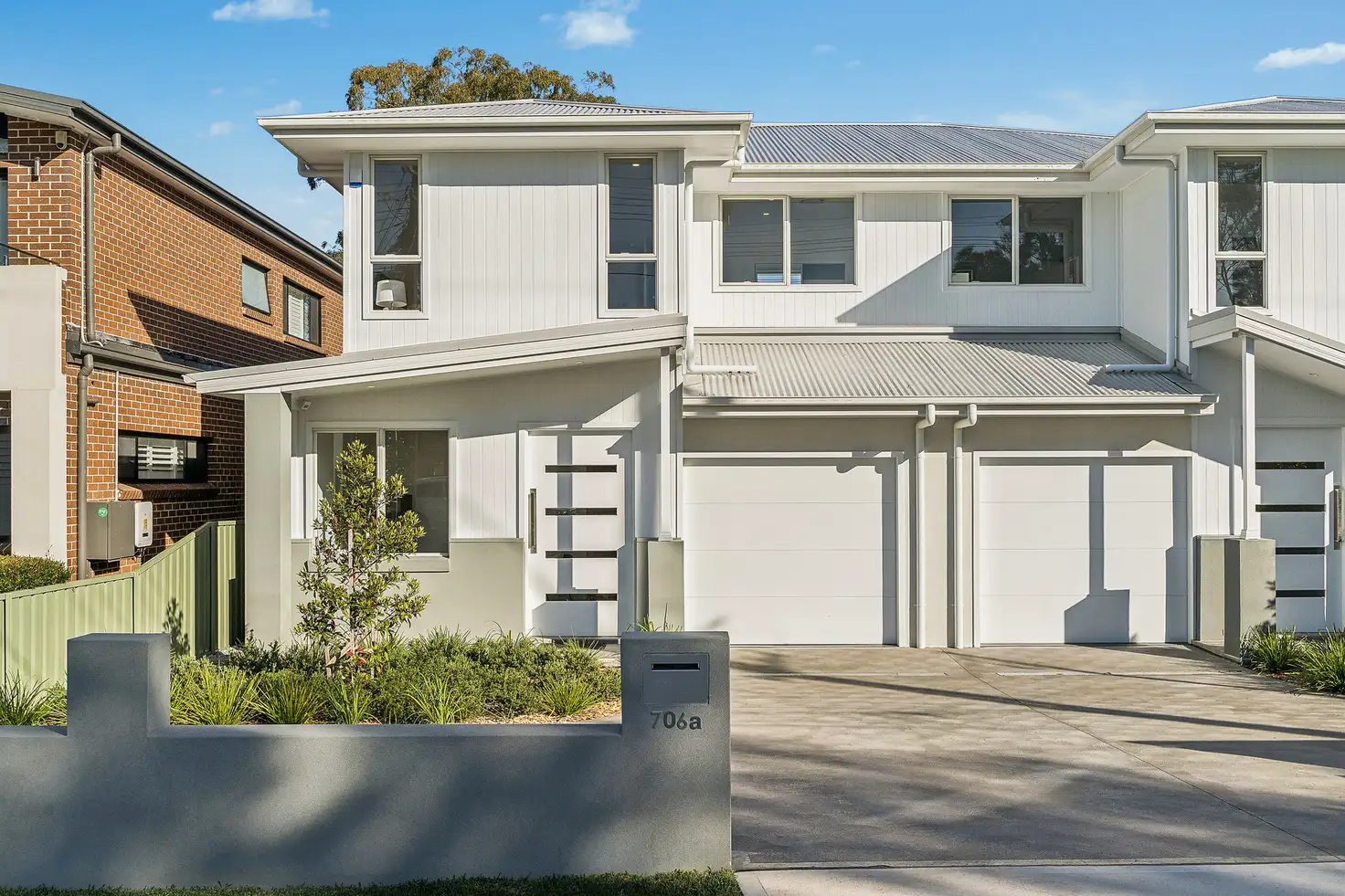 Main view of Homely semi-detached listing, 706a Kingsway, Gymea NSW 2227