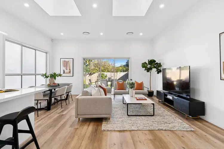 Second view of Homely semi-detached listing, 706a Kingsway, Gymea NSW 2227