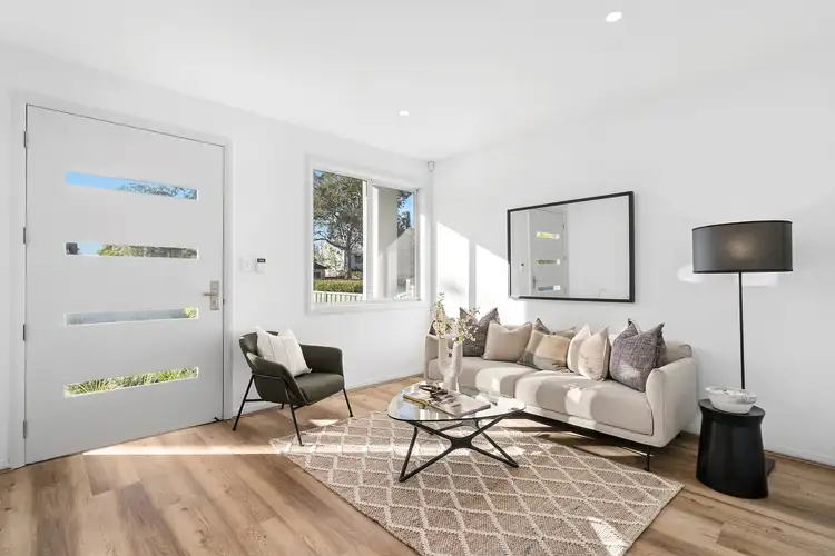 Fifth view of Homely semi-detached listing, 706a Kingsway, Gymea NSW 2227