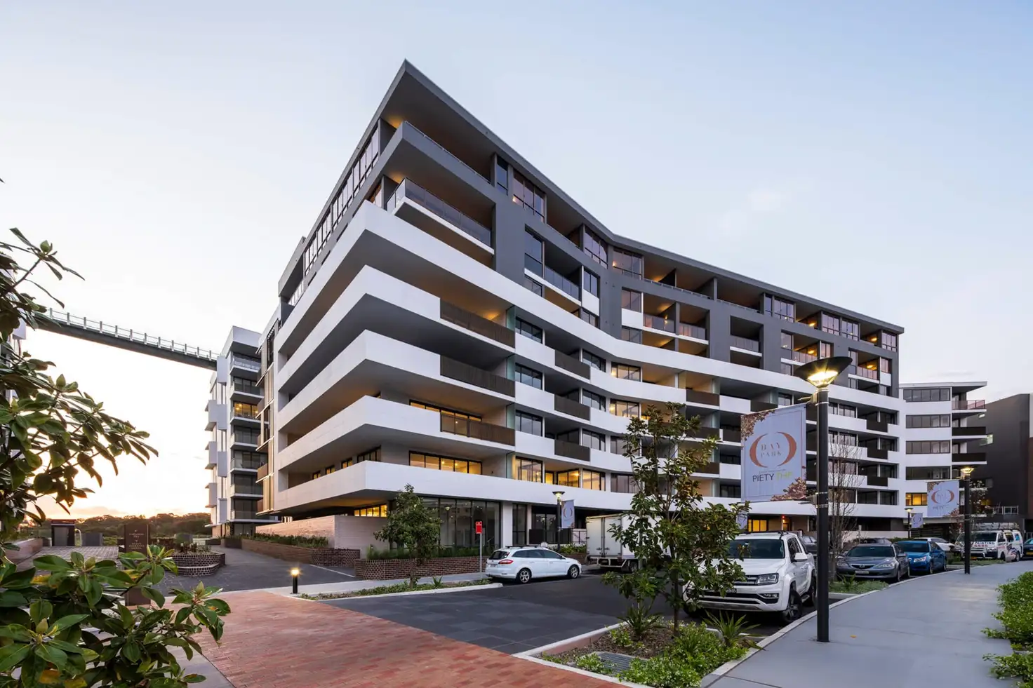 Main view of Homely apartment listing, E12096/5 Bennelong Parkway, Wentworth Point NSW 2127