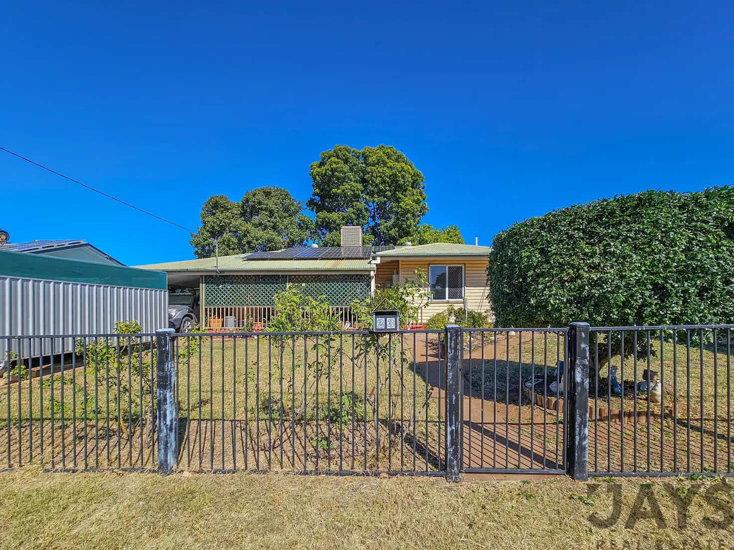 Main view of Homely house listing, 23 Seventeenth Avenue, Mount Isa QLD 4825