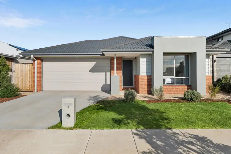 Main view of Homely house listing, 12 Woolman Street, Lara VIC 3212