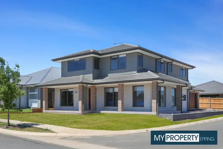3 Peperino Street, Box Hill NSW 2765