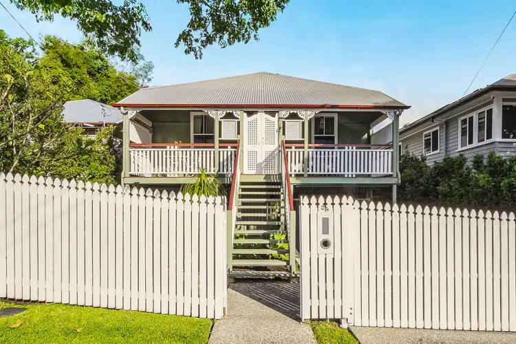 24 Elizabeth Street, Paddington QLD 4064
