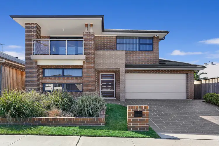 18 Springbrook Boulevard, Kellyville NSW 2155