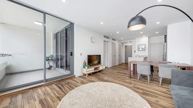 Second view of Homely apartment listing, 342/84 Epsom Road, Zetland NSW 2017