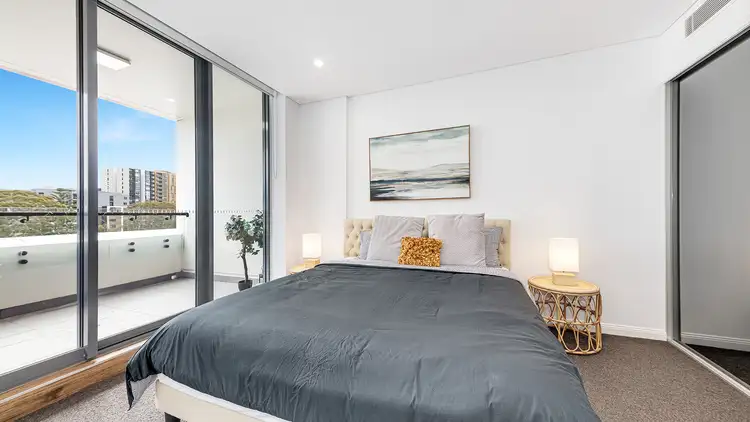 Third view of Homely apartment listing, 342/84 Epsom Road, Zetland NSW 2017