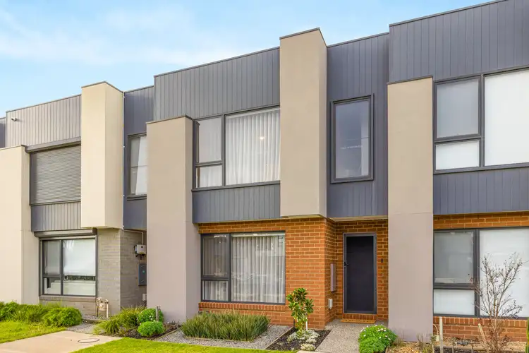 Second view of Homely townhouse listing, 27 Mamic Boulevard, Fraser Rise VIC 3336