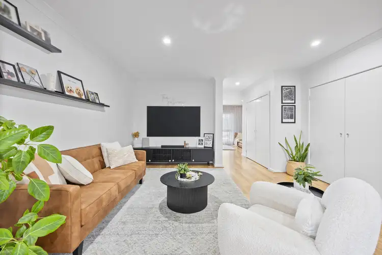 Third view of Homely townhouse listing, 27 Mamic Boulevard, Fraser Rise VIC 3336