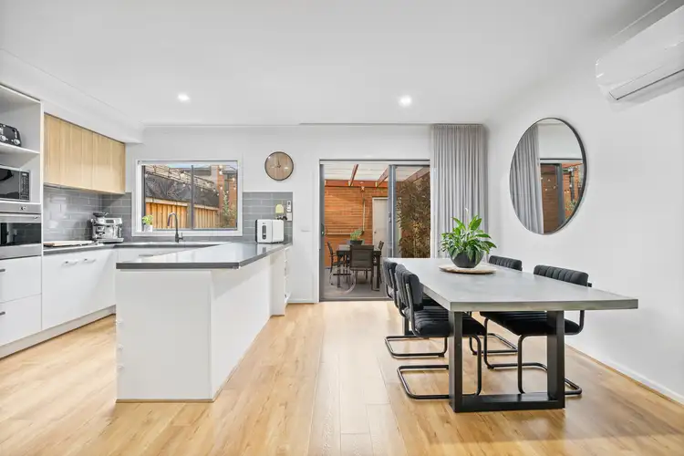 Fifth view of Homely townhouse listing, 27 Mamic Boulevard, Fraser Rise VIC 3336