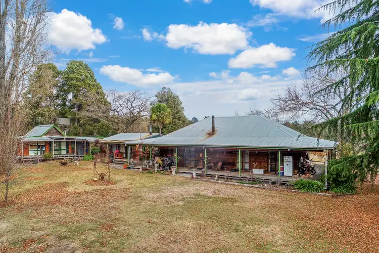 Second view of Homely rural property listing, 1370 Old Tolmie Road, Tolmie VIC 3723