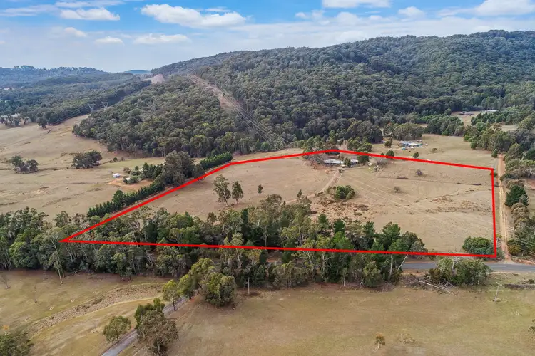 Third view of Homely rural property listing, 1370 Old Tolmie Road, Tolmie VIC 3723