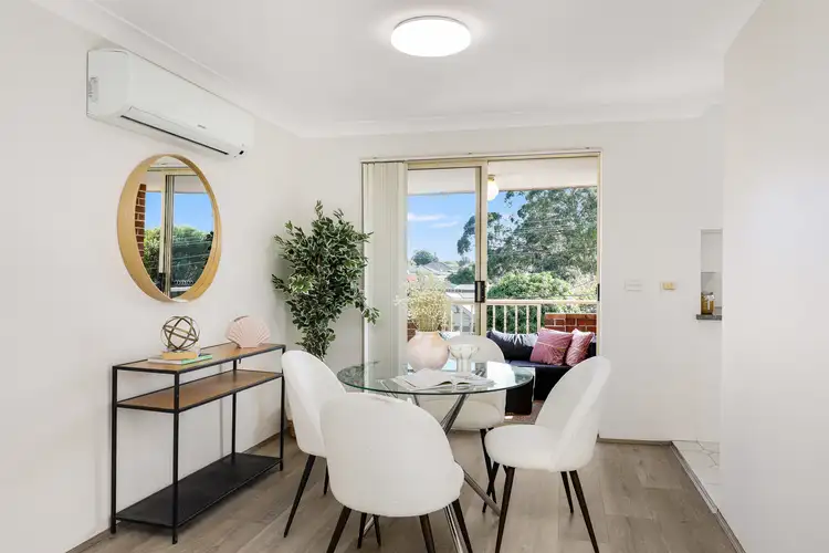 Second view of Homely unit listing, 3/31 The Avenue, Granville NSW 2142
