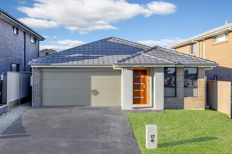 17 Kewba Street, Grantham Farm NSW 2765