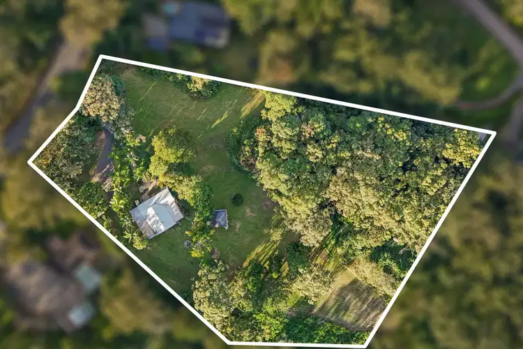 Second view of Homely rural property listing, 44 Paynters Creek Road, Rosemount QLD 4560