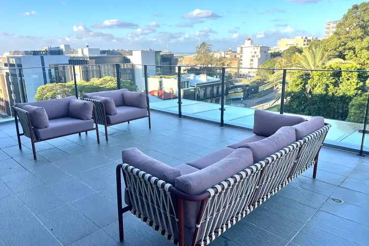 Second view of Homely apartment listing, 17/113 King Street, Newcastle NSW 2300