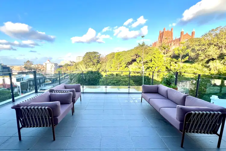 Third view of Homely apartment listing, 17/113 King Street, Newcastle NSW 2300