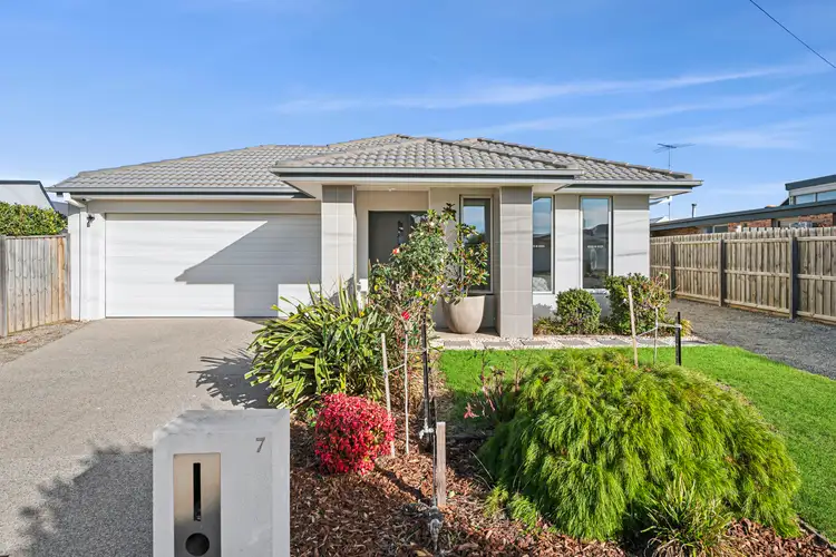 7 Hazelwood Crescent, Leopold VIC 3224